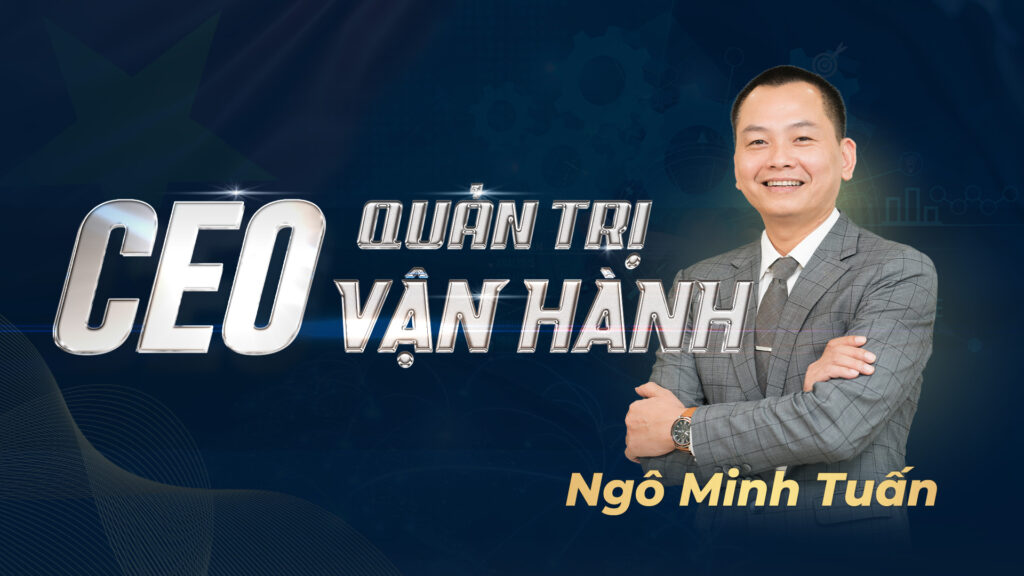 CEO ngô minh tuấn